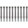 Fel-Pro ES72187 fits Cadillac DeVille ES 72187 Engine Cylinder Head Bolt Set