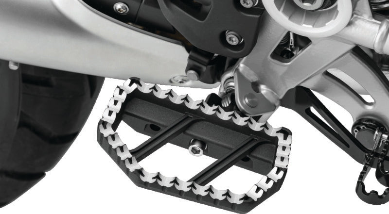 Kuryakyn 8907 Kuryakyn Splined Peg Adapter fits Bmw Blk