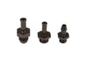 Aeromotive  15627 AN-06 O-Ring Boss / 7mm Hose Barb Adapter Fitting