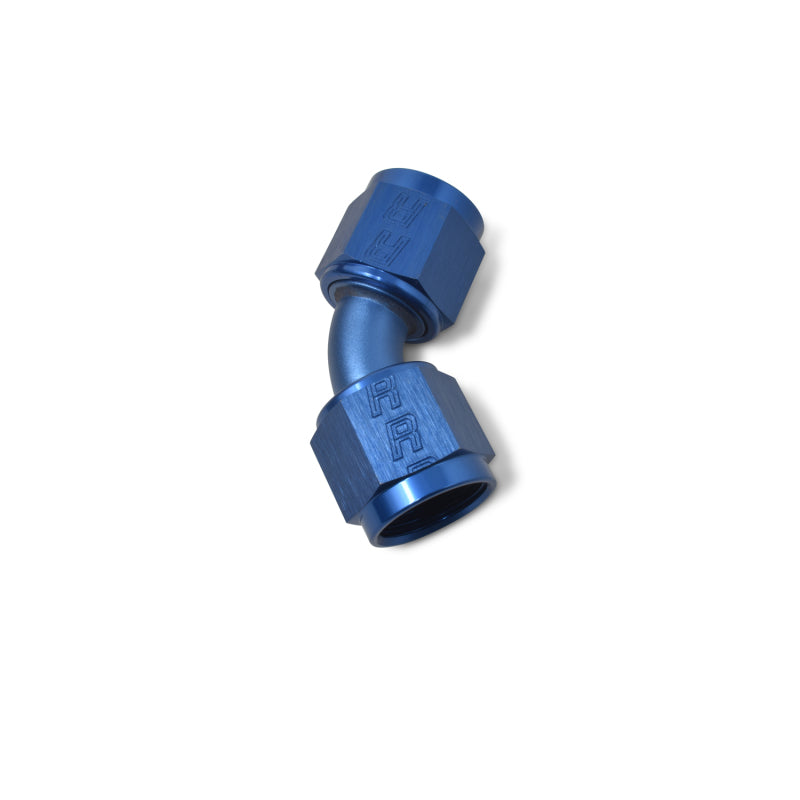 Russell 640150 Performance -4 AN 45 Degree Swivel Coupler