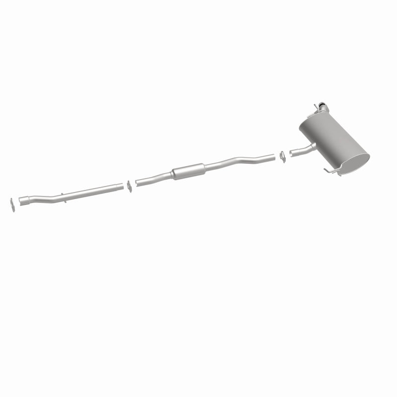 Magnaflow 106-0463 BRE Exhaust Kit 07-11 fits Jeep Patriot Compass 2.4L