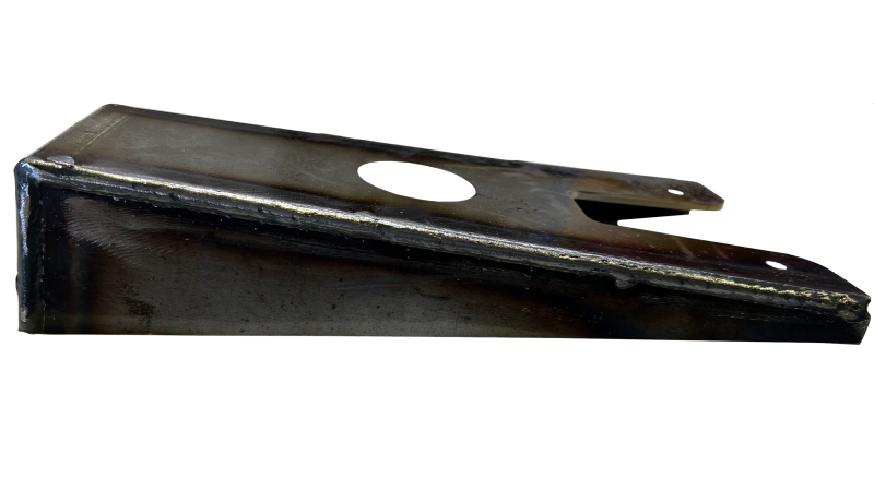 RustBuster RB7512L Rust Buster 2004-2012 fits Colorado Front Bed Mount - Left