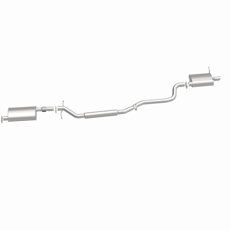 Magnaflow 106-0105 BRE Exhaust Kit 04-06 fits Chrysler Pacifica 3.5L