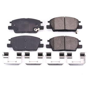 PowerStop fits Buick LaCrosse Front Z17 Evolution Ceramic Brake Pads w/Hardware