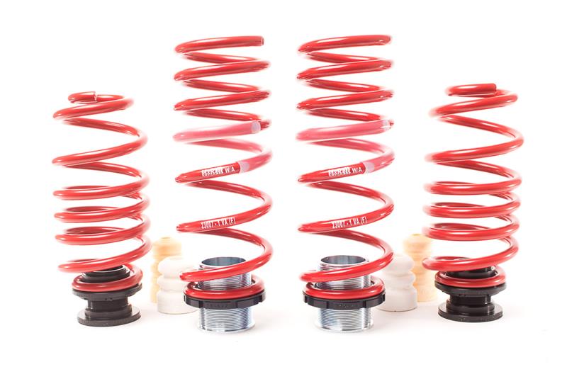 H&R 23007-1 18-22 fits Audi A5 Coupe Premium/Premium Plus (AWD) B9 VTF Adjustable Lowering Springs (Incl. MRC)