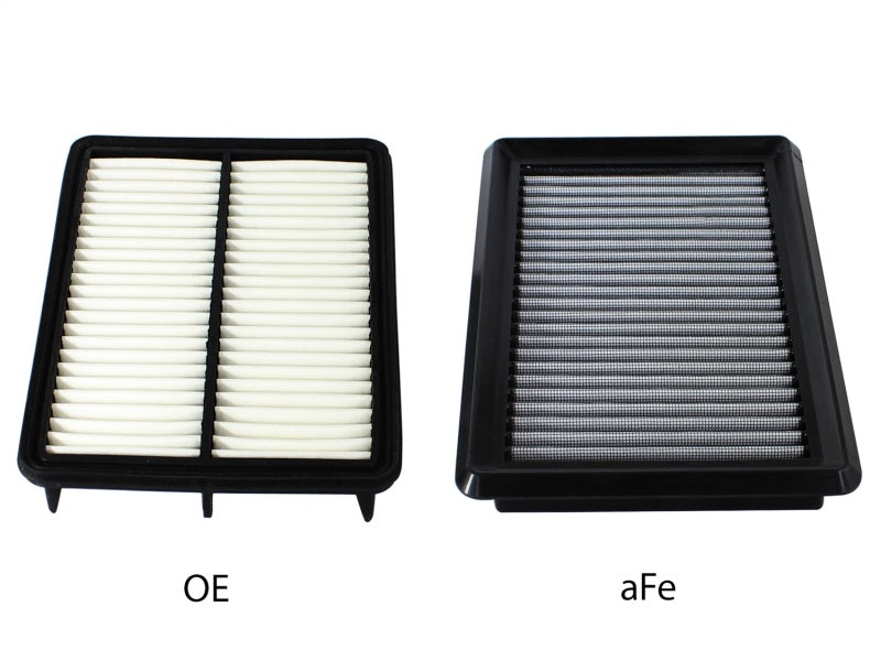 AFE 31-10251 FLOW OEM Replacement Air Filter Pro DRY S 2014 fits Mazda 3 L4 2.0