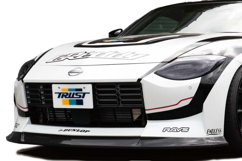GReddy 17020273 2022+ fits Nissan Z Carbon Rear Under Spoiler Aero Kit