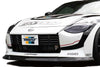 GReddy 17020271 2022+ fits Nissan Z Carbon Front Lip Spoiler Aero Kit