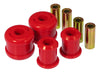 Prothane 8-215 fits Honda 01-02 Civic Front Control Arm Bushings - Red