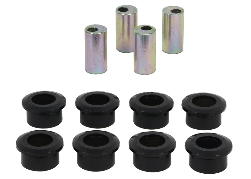 Whiteline W63430 Plus 10+ fits Chevy Camaro FR 2Dr/ 8/06-8/09 Pontiac G8 Rear Control Arm - Lower Outer Bushing