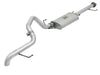 AFE 49-06038 on 2-1/2in Aluminized Steel Cat-Back Exhaust 07-17 fits Toyota FJ