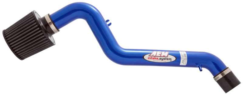 AEM 22-408B 94-97 Accord DX/LX/EX Blue Short fits Ram Intake