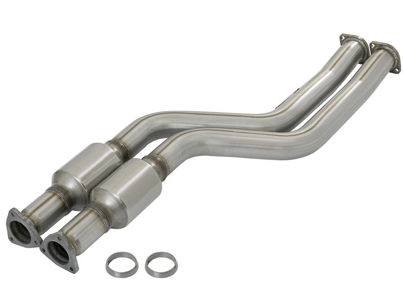 AFE 47-46303  Fit Catalytic Converter 05-08 fits BMW Z4 M Roadster/Coupe (E85/E