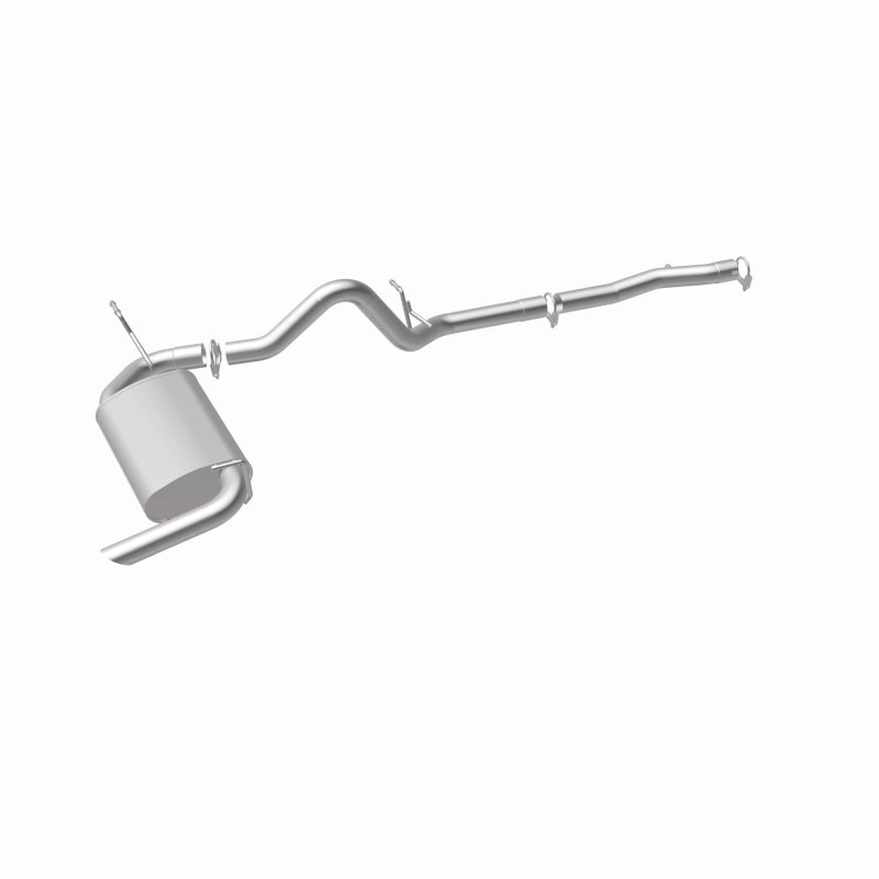 BRExhaust 12-18 Jeep Wrangler 3.6L Exhaust Kit