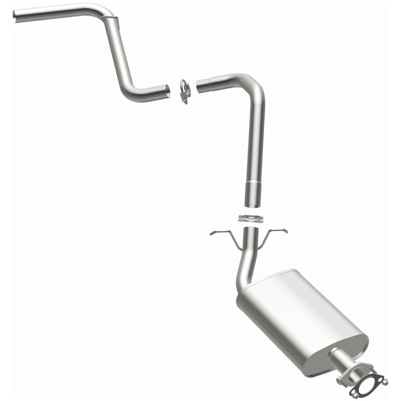 Magnaflow 106-0138 BRE Exhaust Kit 86-89 fits Ford Bronco II