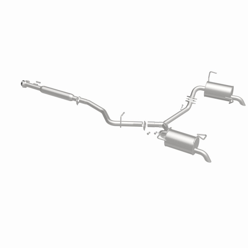 Magnaflow 106-0918 BRExhaust 10-15 SUBARU OUTBACK 3.6L Exhaust Kit
