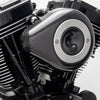 S&S Cycle 170-0498B M8 Models Stealth Air Cleaner Kit Carbon Fiber Cover