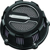 Kuryakyn 9891 Maverick Air Cleaner Black