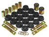 Prothane 8-318-BL fits Honda 01-02 Civic Rear Control Arm Bushings - Black