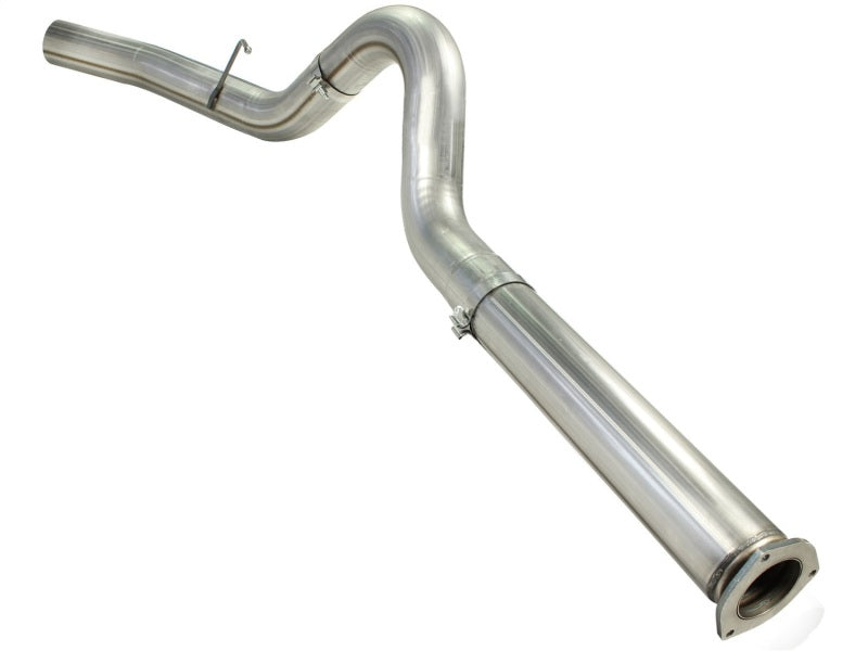AFE 49-43055 rce XP 5in DPF-Back Stainless Steel Exh Sys, No tip,fits Ford Dies