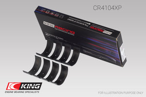 KING KINGCR4104XPDSTDX fits CR4104XPDSTDX fits Audi ABB/ ABM/ ADP/ PP/ RN (Size