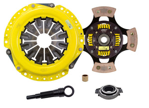 ACT NX9-XTG4 fits Nissan 200SX XT/Race Sprung 4 Pad Clutch Kit