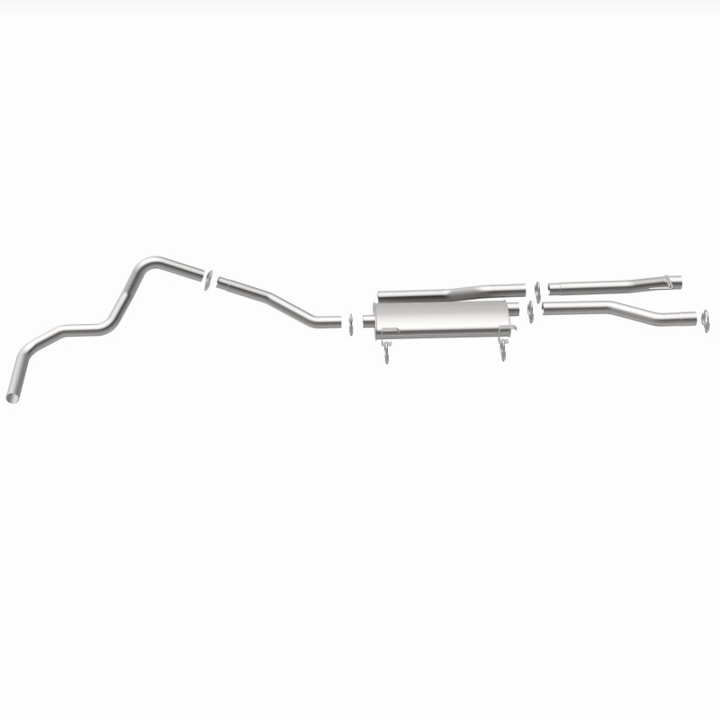 Magnaflow 106-0491 BRE Exhaust Kit 88-93 fits Chevy C2500 K2500