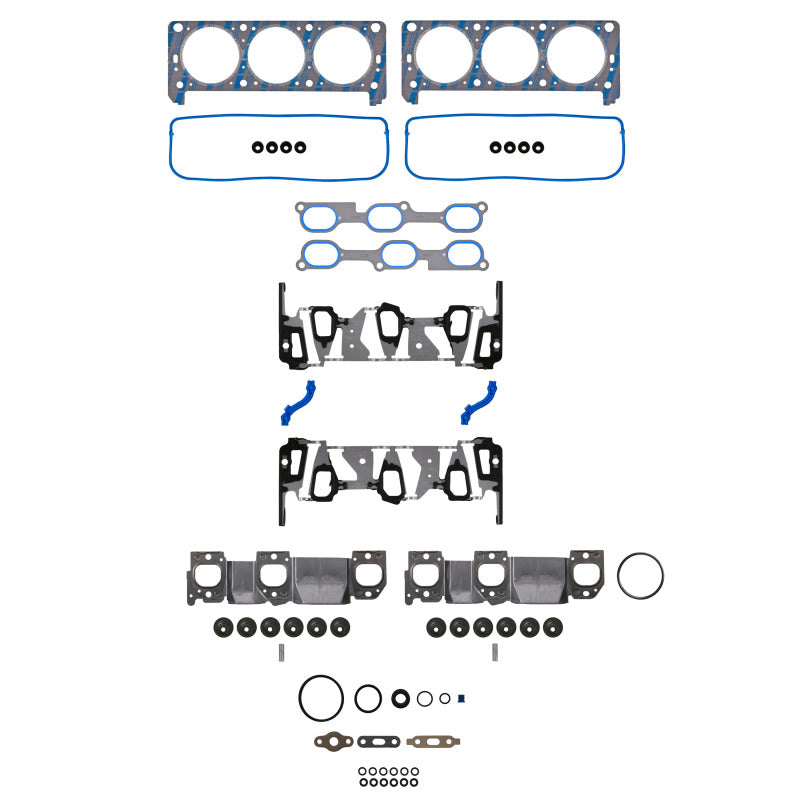 Fel-Pro HS26314PT1 fits Chevrolet Uplander HS 26314 PT-1 PermaTorque Engine Cylinder Head Gasket Set