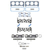 Fel-Pro HS26314PT1 fits Chevrolet Uplander HS 26314 PT-1 PermaTorque Engine Cylinder Head Gasket Set