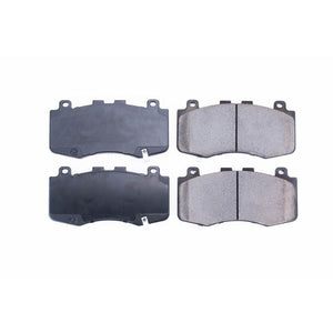 PowerStop 16 fits Jeep Grand Cherokee Front Z16 Evolution Ceramic Brake Pads