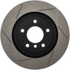 Stoptech 126.34080SR PowerSlot fits BMW 330/335 Series Rear-R Slotted Rotor