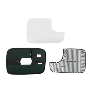 9934216 Xtune Replacement Glass Heated Mirror Dram94 / Dram98 / Dram02 Right L