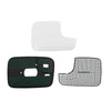9934216 Xtune Replacement Glass Heated Mirror Dram94 / Dram98 / Dram02 Right L