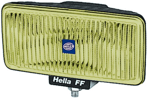 Hella LA005700431 Headlamp Zfh Yellow 0/180Gr Swmk Mg 1Fd