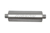 Gibson  420887 SFT Superflow Center/Center Round Muffler - 8x24in/3in Inlet/3in