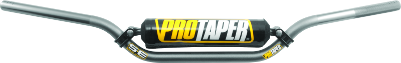 ProTaper 25272 SE Windham/RM Mid Handlebar - Platinum Gray