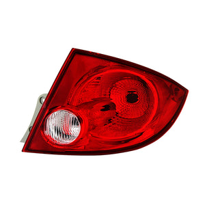9030543 Xtune fits Chevy 05-10 Cobalt Sedan Passenger Side Tail Lights - OEM R