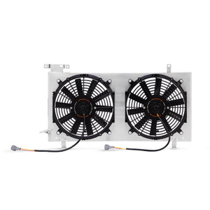 Mishimoto MMFS-STI-08P 08-15 fits Subaru WRX / STi Plug-N-Play Aluminum Fan Shroud Kit