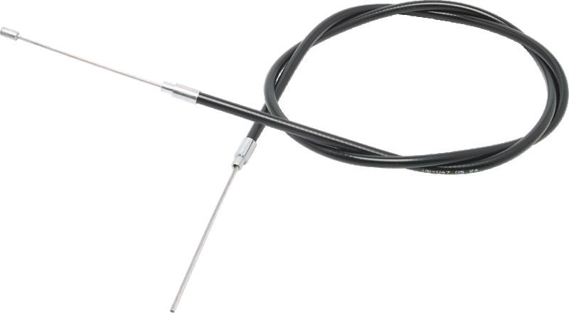 Bikers Choice 66067 Black Vinyl Clutch Cable +6 Length 58 Inch