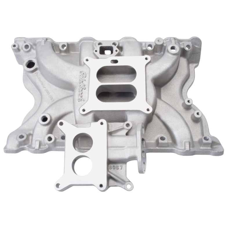 Edelbrock 3771 Performer 400-2V Manifold w/ EGR