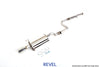 Revel T70041R Medallion Touring-S Catback Exhaust 00-01 fits Acura Integra GSR H