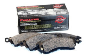 Wilwood 150-D1194K Pad Set Promatrix D1194