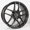 Enkei 498-880-3140MBM TY-5 18x8 5x108 40mm offset 72.6mm Bore Black Pearl