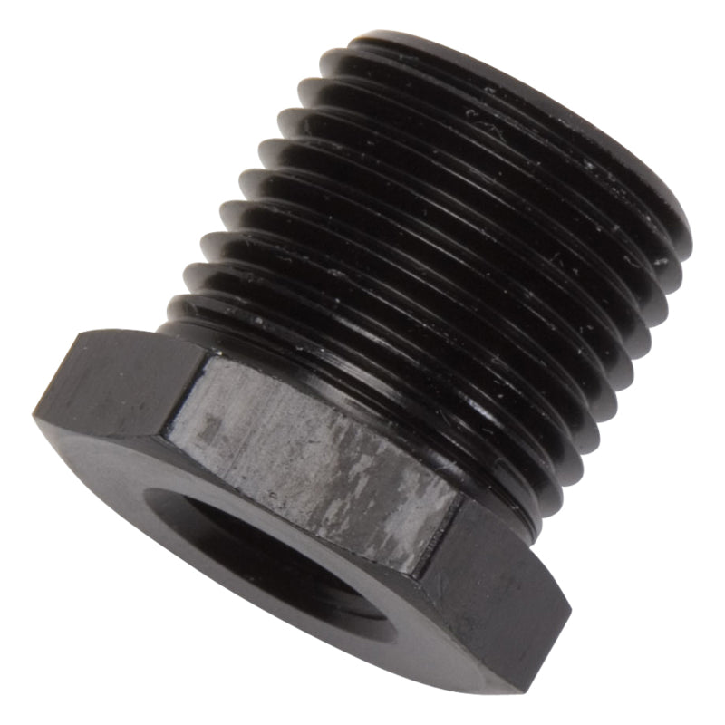 Russell 661573 Performance 3/8in Male to 1/8in Female Pipe Bushing Reducer (Black)