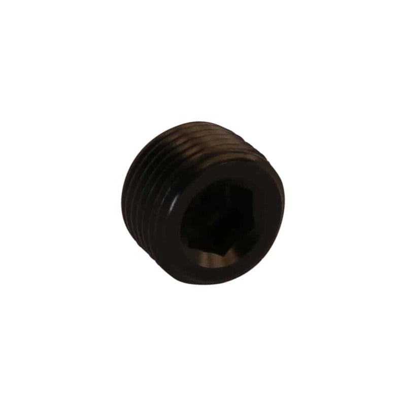 Aeromotive  15729 Fitting - Plug - 3/8in NPT