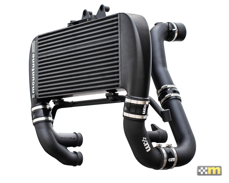 mountune 6000-IC-AA fits Ford 17-19 F150 Ecoboost Raptor SuperCrew Intercooler Upgrade