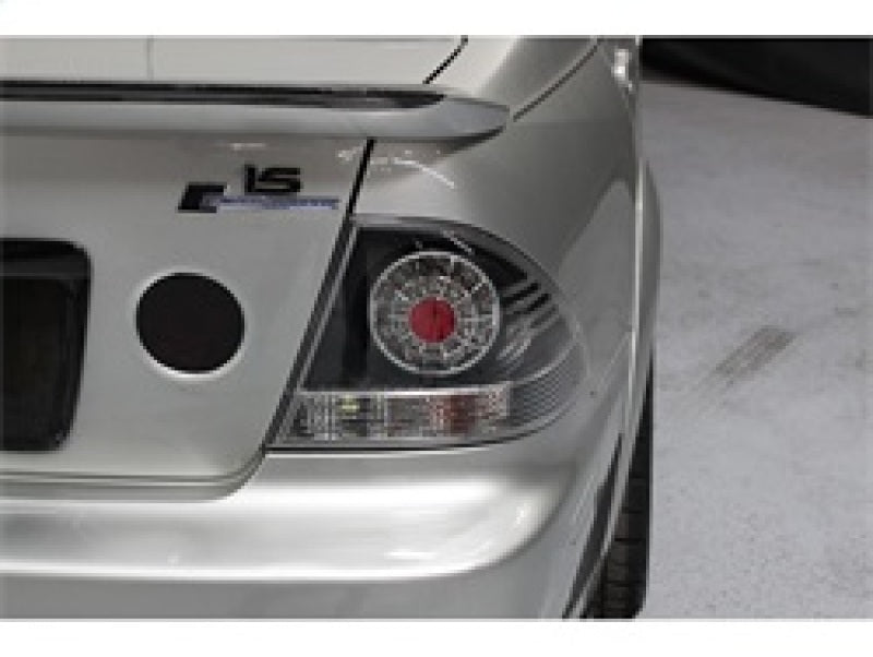 Spyder 5005809 fits Lexus 01-05 IS 300 LED Tail Lights Black ALT-YD-LIS300-LED-