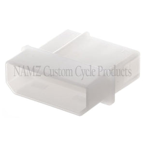 NAMZ NA-1-480426-0 AMP Mate-N-Lock 4-Position Male OEM Style Connector (HD 70291