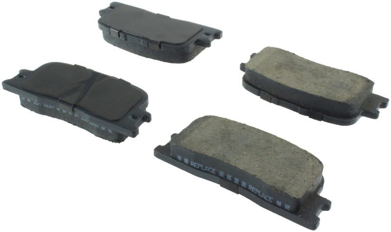 Stoptech 308.0885 Street Brake Pads
