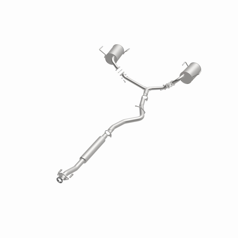 Magnaflow 106-0133 BRE Exhaust Kit 09-13 fits Subaru Forester Impreza 2.5L